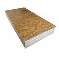 Feuille de plastique en cellulose multicolore avec Surface craquelée, résistance à l'étirement, marbre acrylique, feuille UV découpée au Laser pour la décoration