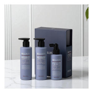 [BELLISTA] Sistema Clínico para el Cuero Cabelludo de 3 Pasos, Set de Cuidado Capilar Avanzado Inspirado en Clínicas, Mejora la Condición del Cuero Cabelludo - Product Image 1