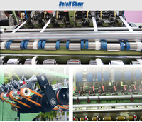 Offre Spéciale : Métier à tisser sans navette pour tissus étroits, 12/16 Varitex et Muller Needle Loom