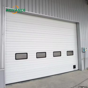 <span class=keywords><strong>Porte</strong></span> en acier galvanisé robuste pour la sécurité industrielle et une utilisation durable - Product Image 2