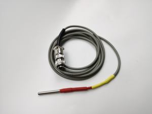 مستشعر حرارة الخرسانة 7820B بطول 4 متر و6 متر مع كابل لآلات رصف الأسفلت - Product Image 3