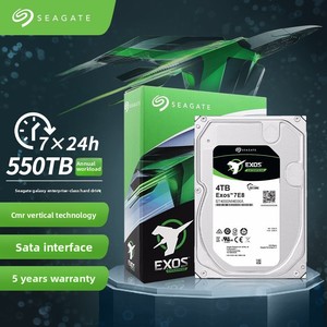 Disco Duro de Servidor de Nivel Empresarial de Alta Calidad de 3.5 Pulgadas, 4TB, 6TB, 8TB, 12TB, 16TB, 18TB, 20TB, 22TB, con Capacidad de Almacenamiento de 4TB, Ideal para Expansión - Product Image 2