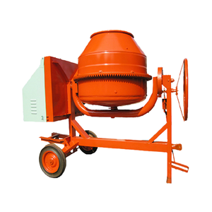 Mezcladora de Concreto de la Mejor Calidad, 250l 350l, Mini Camión Mezclador de Concreto en Venta a Precios de Fábrica - Product Image 1