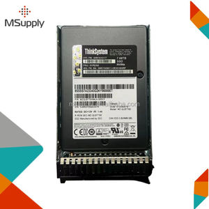 01 pe250 4XB7A10177 7.68TB PCI Express 3.0x4 NVMe Hot Swap U.2 unità a stato solido interna da 2.5 pollici - Product Image 1