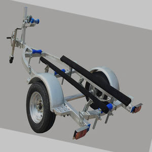 Galvanisé 580 <span class=keywords><strong>Jet</strong></span> <span class=keywords><strong>Ski</strong></span> et <span class=keywords><strong>remorque</strong></span> de bateau gonflable Waterplay Craft Accessoires pour Yacht <span class=keywords><strong>Jet</strong></span> <span class=keywords><strong>Ski</strong></span> et bateau gonflable en vente - Product Image 2