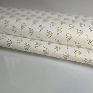 30g Custom Packaging Food Grade Wax <b>Paper</b> Gravure Printing Compatible Double-Sided for Hamburger Tray Pad Chocolate <b>Paper</b> Shell - Product Image 4