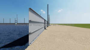 Terrain <span class=keywords><strong>de</strong></span> football professionnel en <span class=keywords><strong>cage</strong></span> - Product Image 3