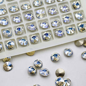 Paso Sico K9 Glas Topkwaliteit Punt Terug <span class=keywords><strong>Cristal</strong></span> Steen Voor Diy Naaien Op Strass Diy Diy Design - Product Image 3