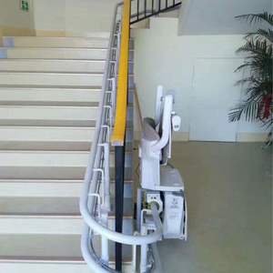 Máquina <span class=keywords><strong>de</strong></span> elevación <span class=keywords><strong>de</strong></span> escaleras <span class=keywords><strong>para</strong></span> <span class=keywords><strong>silla</strong></span> <span class=keywords><strong>de</strong></span> casa, 120kg <span class=keywords><strong>de</strong></span> capacidad, <span class=keywords><strong>escalera</strong></span> curva, <span class=keywords><strong>precio</strong></span> barato - Product Image 2