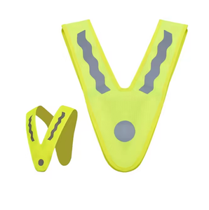 थोक अनुकूलन योग्य उच्च दृश्यता परावर्तक सुरक्षा बनियान बच्चों के लिए छोटे आकार के त्वरित शुष्क पानी-प्रमाण - Product Image 3