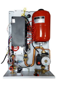 <span class=keywords><strong>HANNOVER</strong></span> DHC 380V 10-24KW Sistema de Calefacción Eléctrico de Alta <span class=keywords><strong>Temperatura</strong></span>, Piso Radiante, Calentador de Agua Instantáneo sin Tanque, para Autocaravanas y Exteriores - Product Image 2