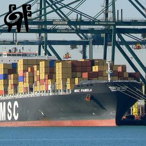 Cumplimiento con HMRC del Reino Unido Logística DDP-Londres Manchester Puerta a puerta Flete aéreo marítimo IVA Servicios prepagados - Product Image 1