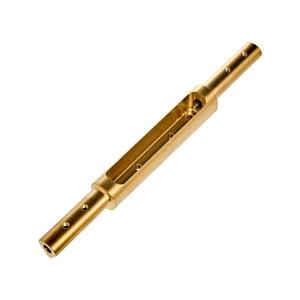 Tùy chỉnh chính xác kim loại <span class=keywords><strong>CNC</strong></span> chuyển các bộ phận thép không gỉ Brass gia công dịch vụ các bộ phận nhôm các nhà sản xuất - Product Image 1