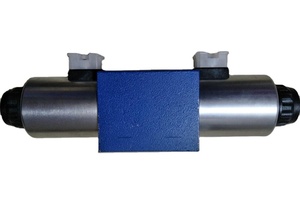 Vannes directionnelles à solénoïdes R900597986 4WE10H33/CG24N9K4 4WE10H3X/CG24N9K4 - Product Image 4