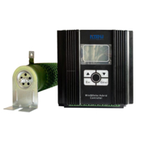 Contrôleur d'éolienne MPPT 12V 24V 36V 48V Auto 96V Adapt Solar Panel Charger Regulator 30a 40a 60a 80a 100a Amp MPPT Charge C
