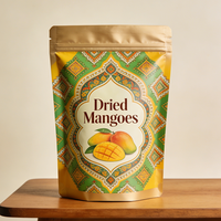 Sacs à fermeture éclair debout refermables, imprimés sur mesure, finition mate, étanches aux odeurs, de qualité alimentaire, en Mylar, pour le lait et les aliments pour animaux de compagnie