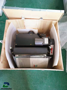 공작 기계 자석 롤러 유형 철 filings 자석 분리기의 50L 자석 분리기 - Product Image 6