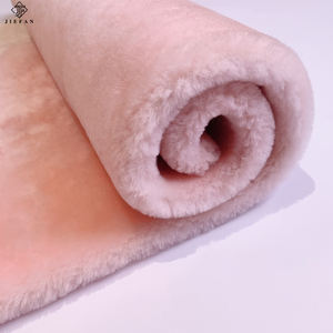 オーストラリアのメリノシープスキンウールライニング天然ソフト毛皮ブーツライニング用プレミアムアニマルファー製品 - Product Image 5