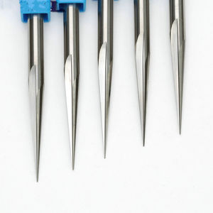 Support OEM personnalisé 6x30x80mm V CNC Bit Outils de fraisage avec pointe de 5mm <span class=keywords><strong>Fraise</strong></span> droite Groove Router Bits - Product Image 2