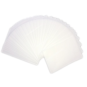 Hojas de lavado de cuerpo biodegradables ecológicas | Refrescante e hidratante | Compra a granel - Product Image 3