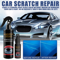 120ml réparation des rayures de voiture Nano Spray Auto intérieur restaurateur soin réparation revêtement peinture Agent voiture Spray Agent réparation