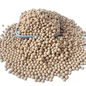 Zeolite sieve molecular 3a para remoção de co2 h2s, purificação de gás biogas