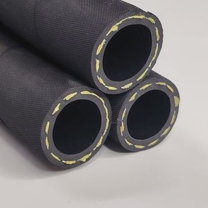 Sae30r9 블랙 연료 분사 호스 고온 에탄올 내성 고무 Sae J30 R6 진공 호스 부드러운 절단 크기 사용 가능 - Product Image 2