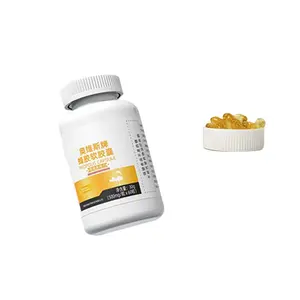 High Nutritional Value Anti-Fatigue Bee Health Propolis Extract Soft Capsules For People With Low Immunity