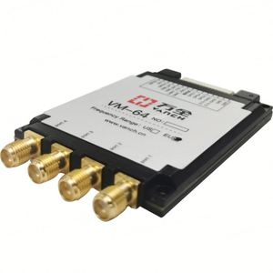 โมดูลอ่าน RFID UHF 4 พอร์ต Vanch VM-64 พร้อมการรวม Raspberry Pi สำหรับแท็กขนาดเล็ก ขายส่ง ความถี่ 860-960MHz - Product Image 3