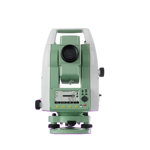 Estación Total Leica TS02 de Alta Precisión Usada, 2 Segundos, Sin Reflector R500, Equipo Profesional de Topografía para Levantamientos - Product Image 5