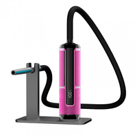 Mini Chicha Électronique la Plus Vendue sur le Marché du Moyen-Orient, Fonctionnant avec AF Shisha Hypermax et Deux Réservoirs de 10g