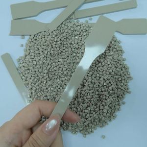 Gránulos de Polietileno de Alta Densidad HDPE Hhm Tr-144/hhm 5502bn, Materia Prima Plástica HDPE para Películas - Product Image 5