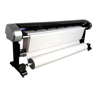 Plotter de Inyección de Tinta Jindex QQ205, Plotter de Inyección de Tinta Económico de un Solo Color, Impresora de Alta Calidad, Suministro Directo de Fábrica