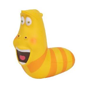 Juguete Antiestrés de Insectos Sonrientes de PU, Diseño de Caricatura, Unisex, Edades 5+, Decoración de Oficina, Regalo, Alta Resistencia - Product Image 6