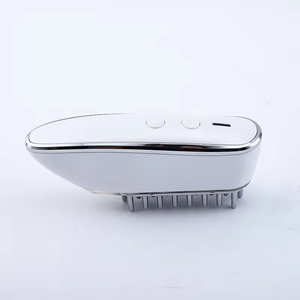 Prezzo all'ingrosso 32 dita maniglia <span class=keywords><strong>Breo</strong></span> Mini portatile acetato di cristallo del cuoio capelluto <span class=keywords><strong>massaggiatore</strong></span> - Product Image 5