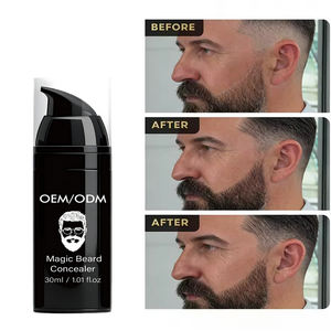Correcteur de racines imperméable pour hommes, crème colorante pour la ligne des cheveux, produits coiffants pour hommes - Product Image 3