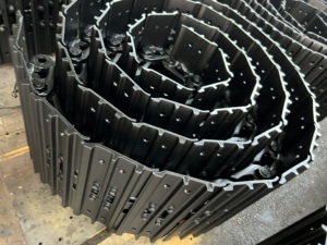 מסלול שרשרת קבוצה חצוף למתחפר <span class=keywords><strong>hitachi</strong></span> מחפר extator 165 EX200-1/2/3/5 ex215 ex235 ex270 <span class=keywords><strong>ex400</strong></span> x450 zx30 - Product Image 5