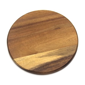 <span class=keywords><strong>Plateau</strong></span> décoratif rond en bois pour <span class=keywords><strong>plateau</strong></span> à <span class=keywords><strong>fromage</strong></span> à <span class=keywords><strong>dessert</strong></span> aux fruits plaque en bois créative accessoires de cuisine - Product Image 5