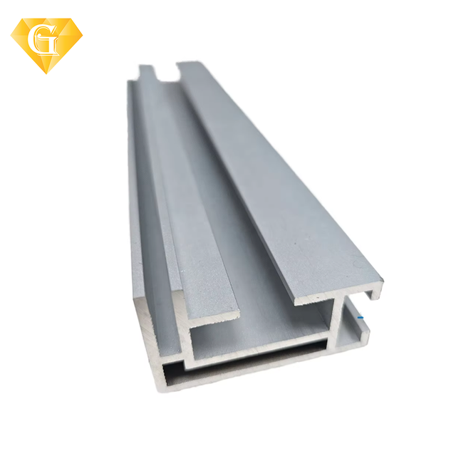 LED Aluminum Housing High Strength Anodizing Extrusion Aluminum Ceiling Corner Profile for Decorations