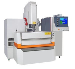 Máquina de Electroerosión por Penetración CNC450 de Alta Velocidad con Motor PLC y Bomba para una Fabricación Rápida y Eficiente - Product Image 3
