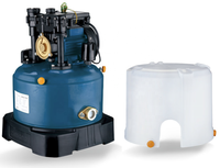 Pompa Air booster otomatis 0,2hp untuk pasar Thailand