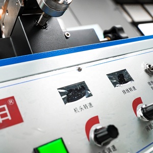 Zijslip 0.15-0.6Mm Draad High-Speed Winder Apparatuur Transformator Toroïdale Elektromagnetische Inductiespoel Wikkelmachine - Product Image 6