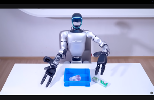 100% Original Unitree G1 Edu Ultimate D E F Humanoide 41 DOF 3kg de Carga Útil Robot Humanoide con IA Agente Bípedo para Laboratorio Científico - Product Image 5
