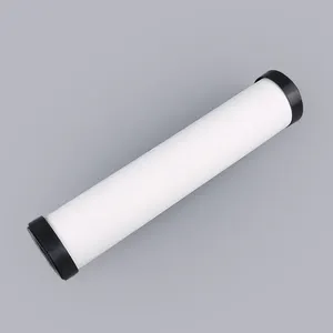 Producto caliente Cartucho de filtro de carbón activado de cerámica de 10 pulgadas para agua