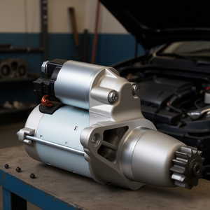 Moteur de démarrage Lexus D010275EDQ6 D0100X3GFPX à couple élevé, pièce de rechange - Product Image 2