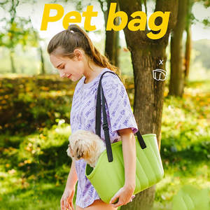 Borsa Tote Donna in EVA Impermeabile Hot Sale, Borsa Estiva Eco in Silicone Jelly Candy da Spiaggia Personalizzabile per Bambini e Donna - Product Image 5