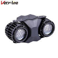 Deko — motocyclette à bruit led, IP65, 2x150w, Cob, étanche, pour extérieur, 2 yeux, éclairage de scène, boîte de nuit, bar