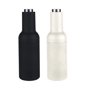 ESP-15 Macinino per Sale e Pepe a Gravità a Forma di Bottiglia di Birra Colorata da 300g - Product Image 1