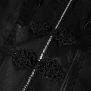 Nouvelle <span class=keywords><strong>robe</strong></span> européenne et américaine pour hommes vêtements vintage médiévaux <span class=keywords><strong>smoking</strong></span> punk <span class=keywords><strong>mi</strong></span>-long - Product Image 4