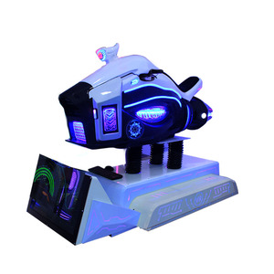 เครื่องเล่นรถแข่งในสวนสนุกสำหรับโซนเกมอาร์เคด - Product Image 1